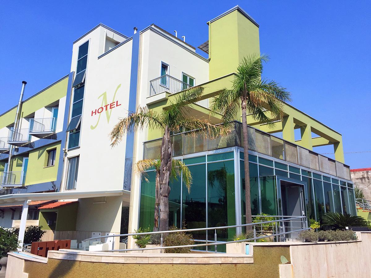 Hotel Nappo San Marzano sul Sarno Exterior photo