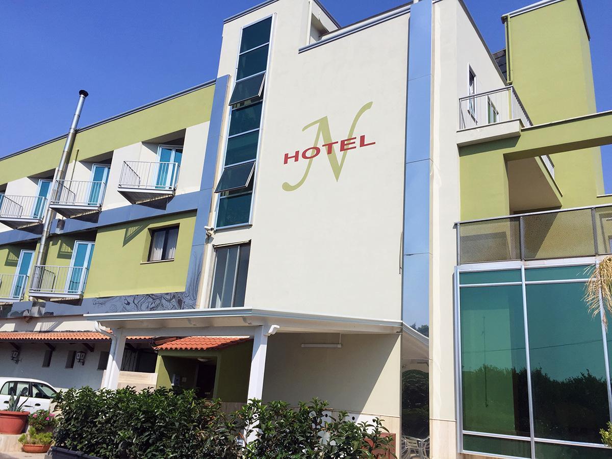 Hotel Nappo San Marzano sul Sarno Exterior photo